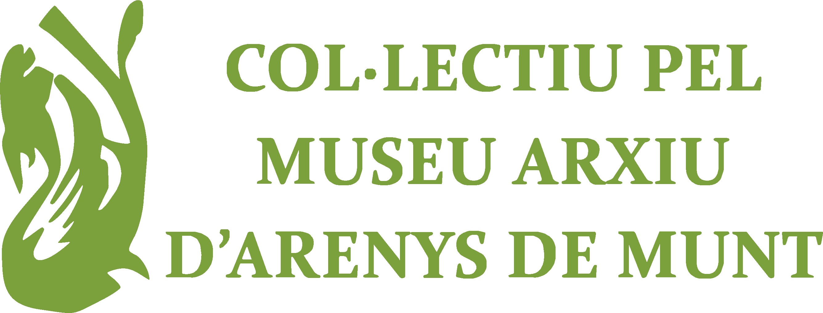 Logo ColÂ·lectiu pel Museu Arxiu