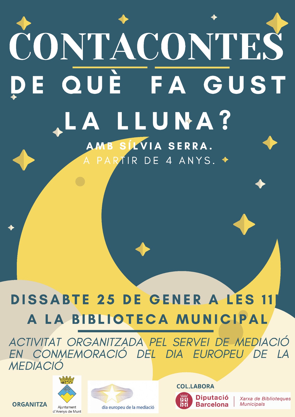 El servei de Mediació celebra el Dia Europeu de la Mediació amb propostes per a petits i grans