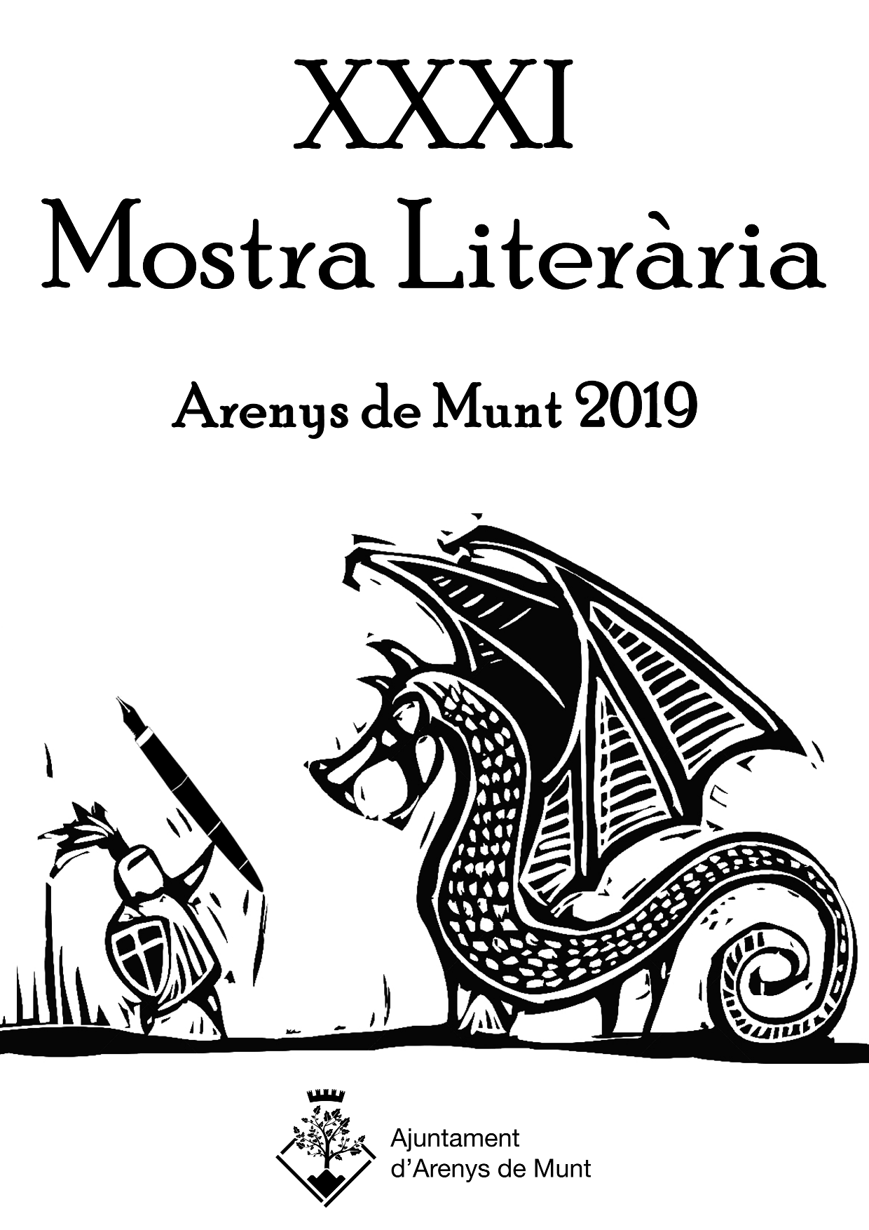 Convocada la XXXI Mostra Literària d'Arenys de Munt