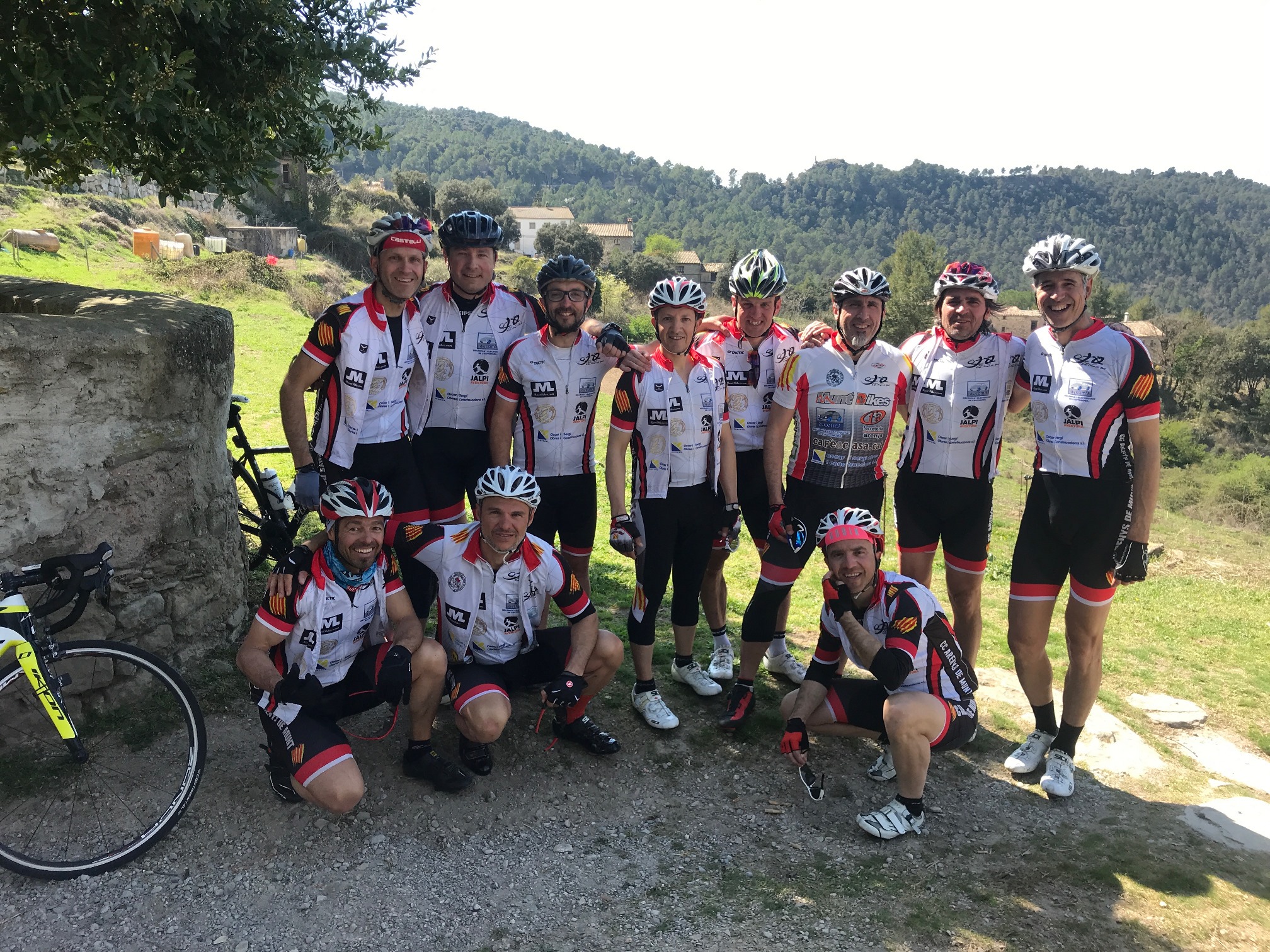 Nou repte del Club Ciclista Arenys de Munt