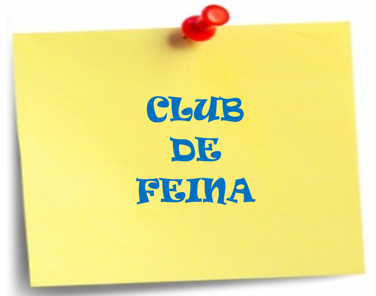 Canvi de dia del Club de Feina