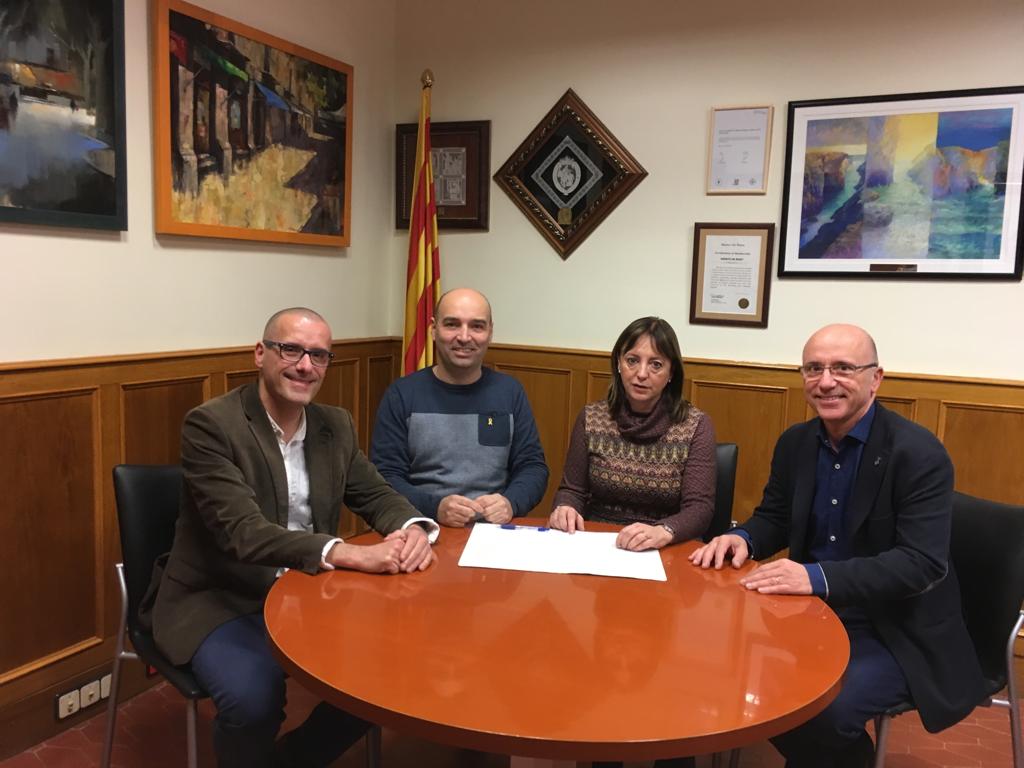 Nova etapa a l'empresa municipal amb canvi gerencial