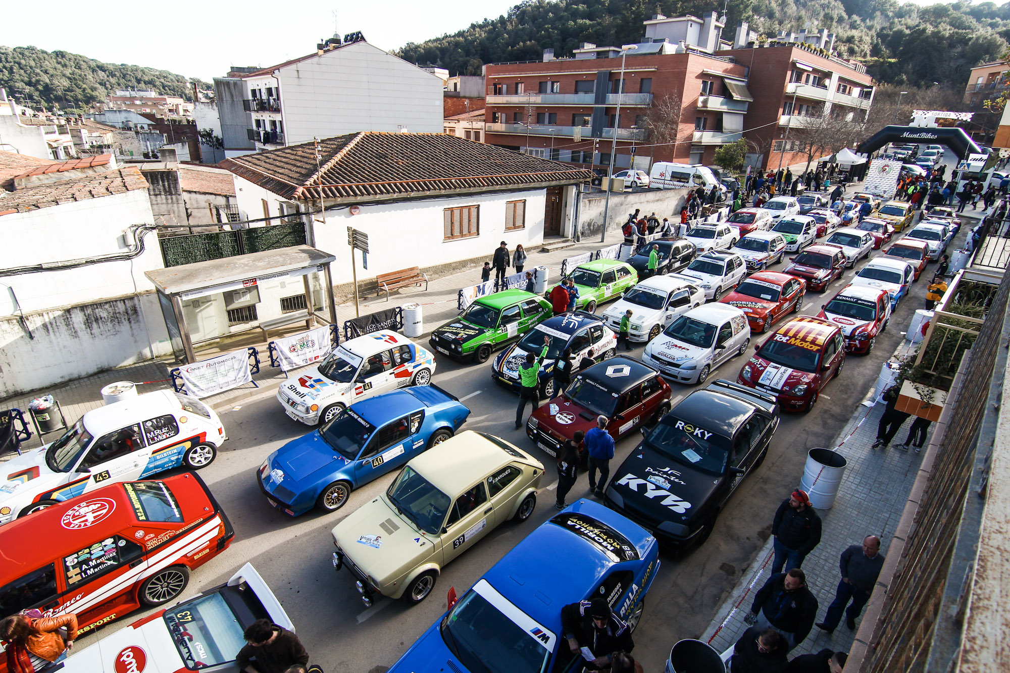 V Pujada al Coll del Pollastre