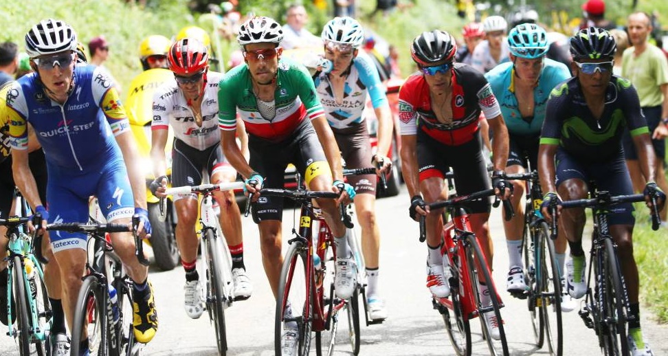 La primera etapa de la 99a Volta Ciclista a Catalunya passa per Arenys de Munt