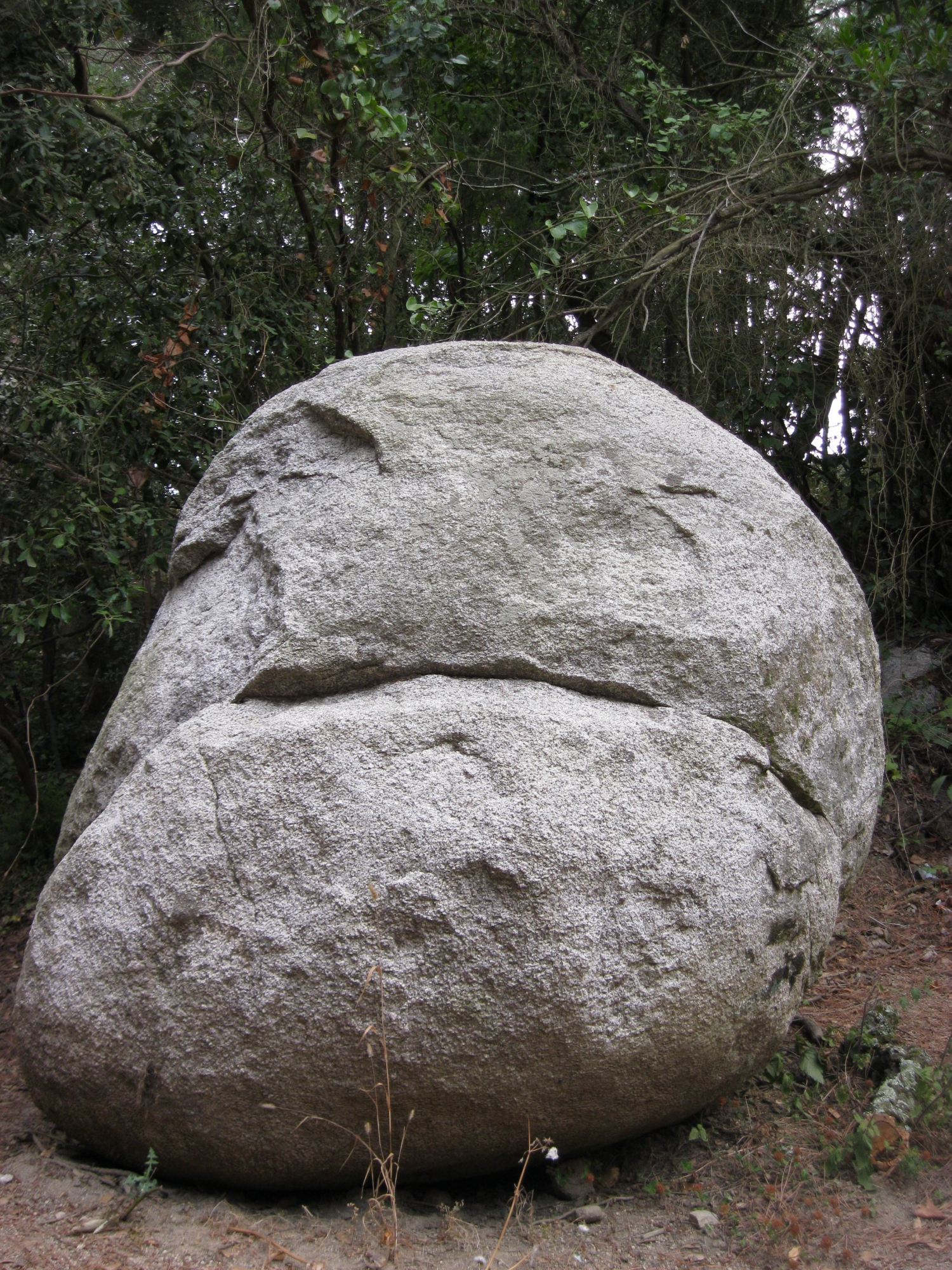 Pedra de la Ferradura