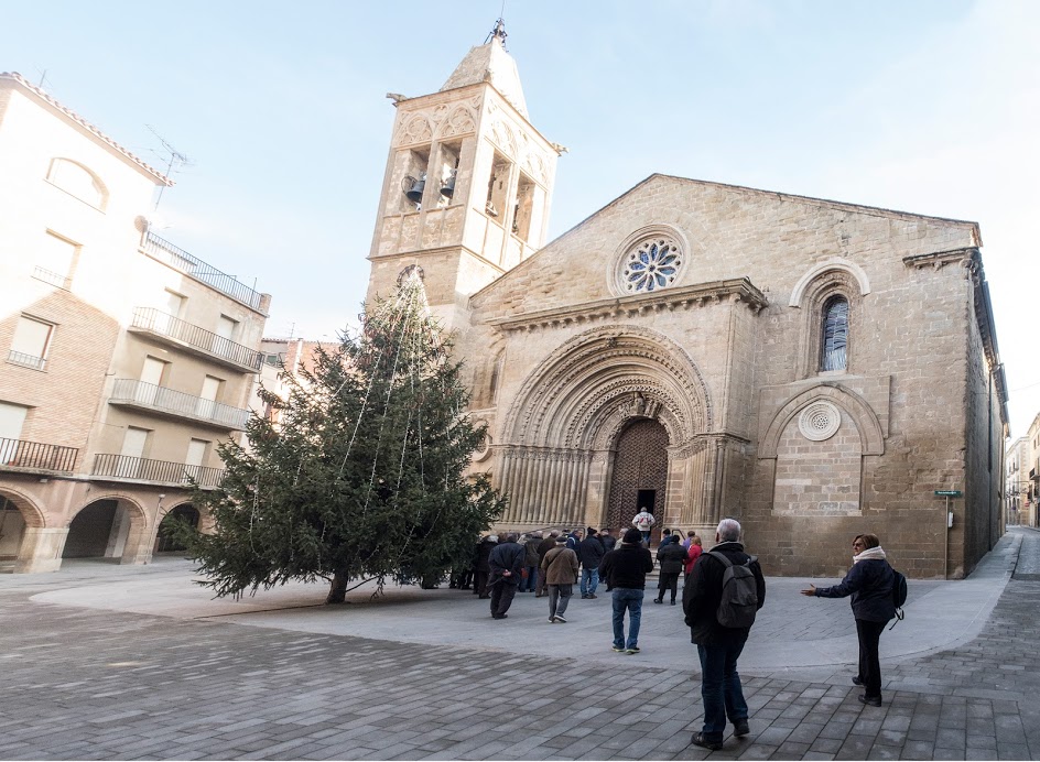  Passejada a Agramunt (19-12-2016)