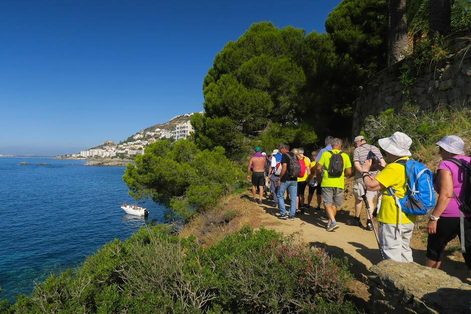   Camí de ronda i ciutadella de Roses (13-9-2017)