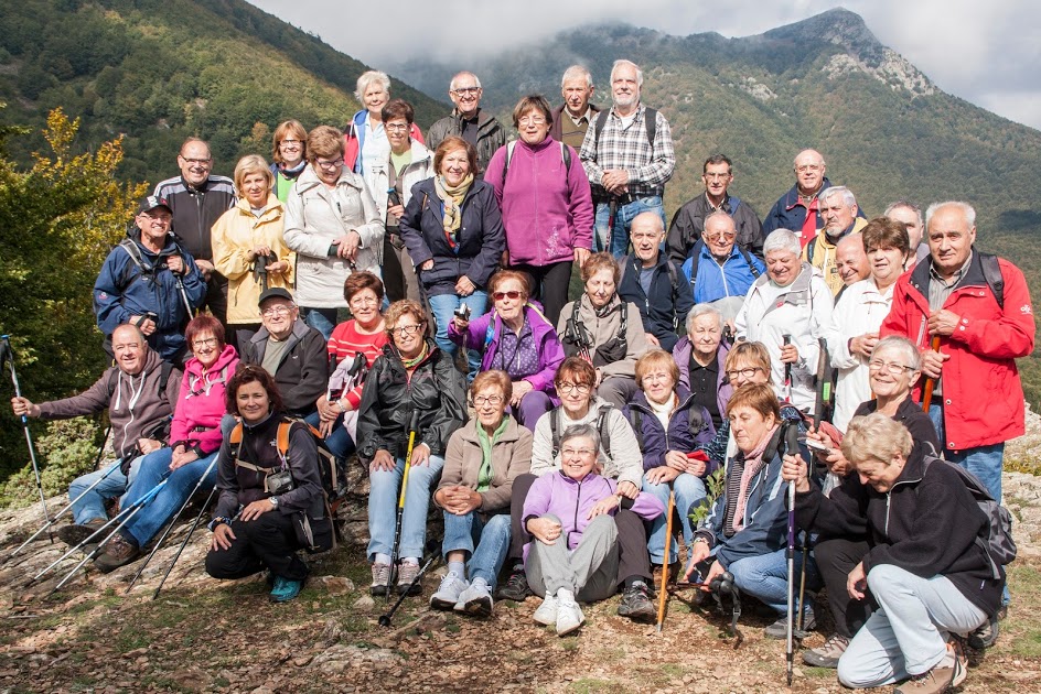 Parc del Montnegre (17-4-2015)