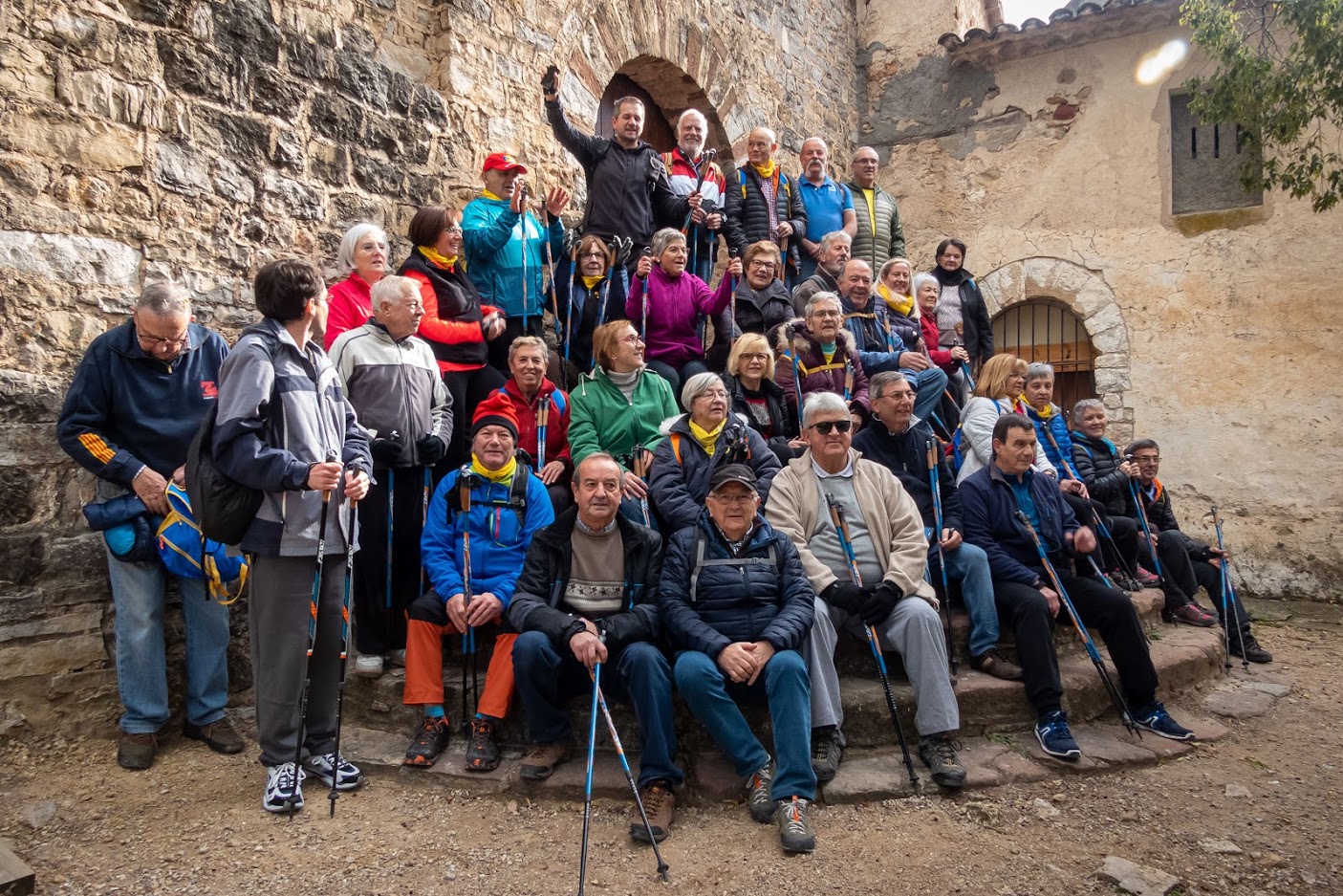 Corbera de Llobregat (20-11-2019)