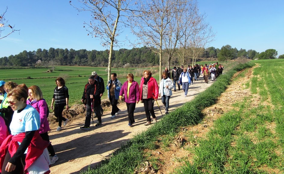 Sant Fruitós del Bages (22-2-2017)