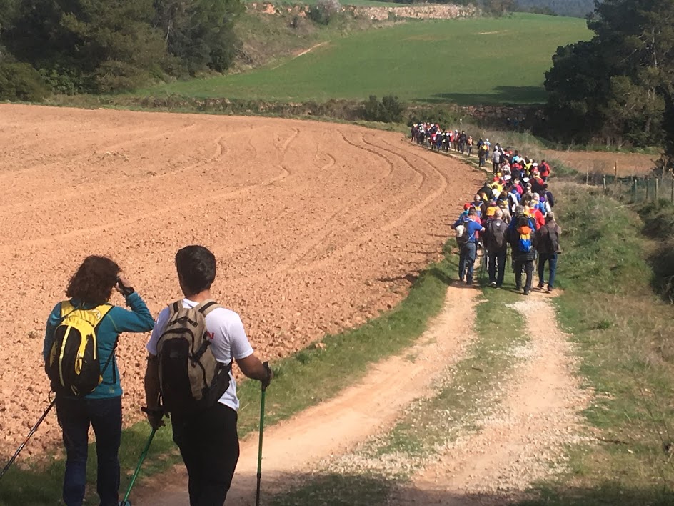 Sant Salvador de Guardiola (5-3-2019)