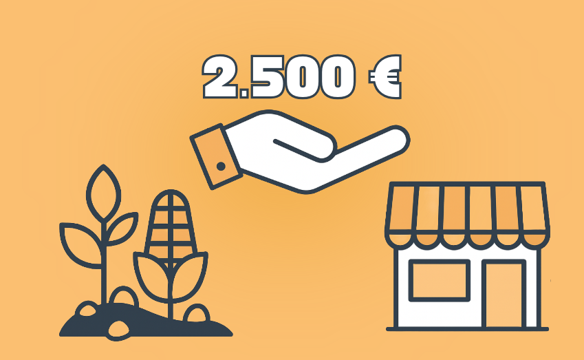 Arenys de Munt obre subvencions de fins a 2.500 € per modernitzar comerços i explotacions agràries