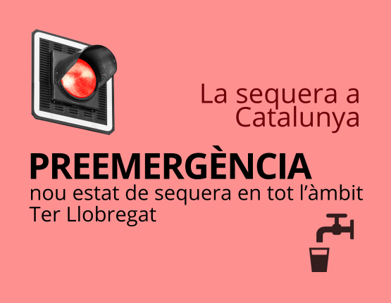 Ordenança municipal reguladora de les mesures aplicables a l'abastament d'aigua potable i als usos de l'aigua en situació de sequera